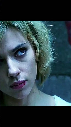 She has become something beyond Science | Scarlett Johansson Iconic Scene | #Shorts #lucy