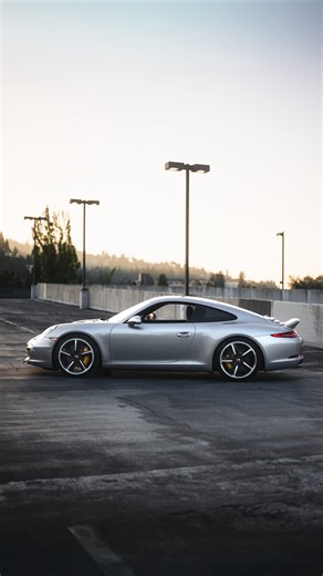 Porsche 911 Carrera S ☕️ - X51 Power Kit - GT Silver Metallic - PCCB - Ducktail - PDK All details on our website, link in bio. #porsche911 #porsche | Grand Prix Motors Inc