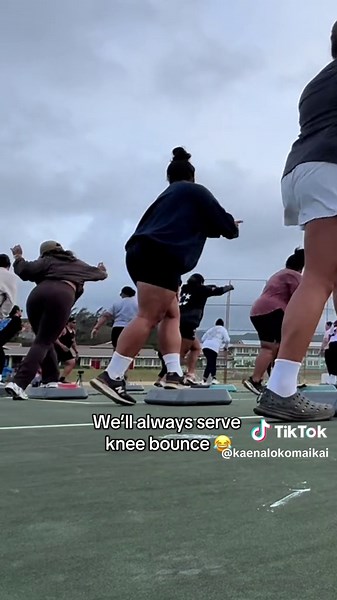 We love a good club workout. Thank you team cheeky @candaceleeee dont leave me gurlllll #hawaiitiktok #hawaiitiktoks #hawaii #hawaiian #hawaiilife #hawaiitok #stepworkout #xtremehiphop