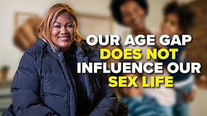 617K views · 6.6K reactions | Naledi Madumo is married to a man twice her age. When they first started dating, her family and friends doubted her intentions, believing she was only after his money. She had to pour her heart out to convince them that her love for him was genuine. The situation became even more painful with the harsh judgment from social media and the cold disapproval from his family. #agegapmarriage #agegaprelationships #blendedfamilies | Briefly - South African News | Facebook