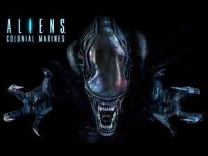 Aliens: Colonial Marines Co-Op Gamplay - First Level