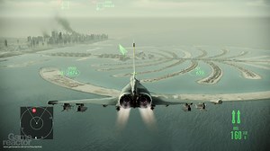 Ace Combat: Assault Horizon - Análisis