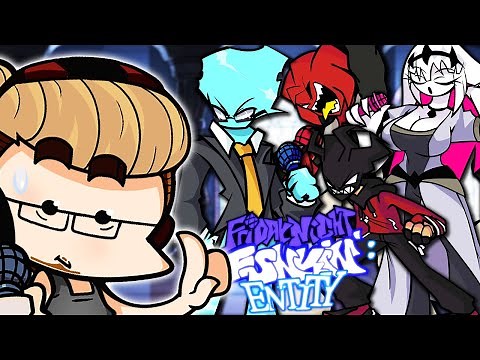 FRIDAY NIGHT FUNKIN' ENTITY DEMO IS HERE & IT HITS DIFFERENT...