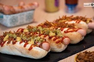 La receta más fácil del hot dog americano, tan sencilla como auténtica