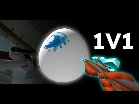 A Quick 1v1 against Sniper Viper