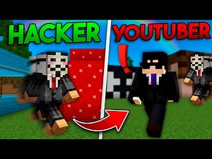 Me PASE por HACKER para MOLESTAR a MI AMIGO YOUTUBER 😂