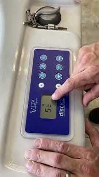Vita Spa Control Card Install and Programming