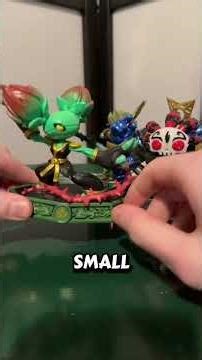 Weirdest Skylander error #skylanders
