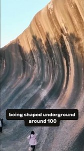Facts about the Wave Rock in Australia