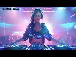 Goyang DJ – Musik Full Bass 🎧🔥