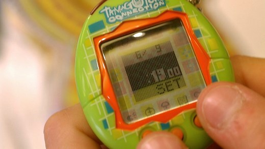 Hottest Christmas toys from 1997-2006