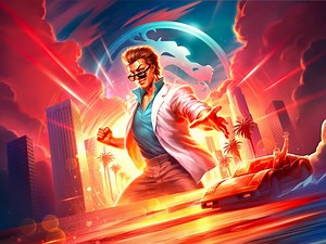 Mortal Kombat Legends: Cage Match - Apple TV