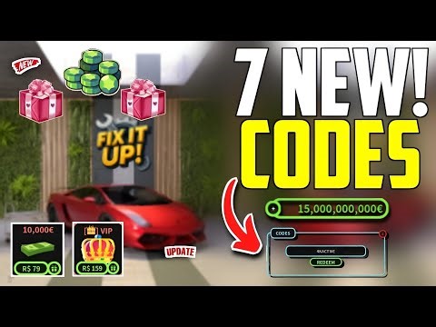 🎁NEW💥 UPDATE🎁FIX IT UP ROBLOX CODES 2026_FIX IT UP ROBLOX CODES IN FEBRUARY