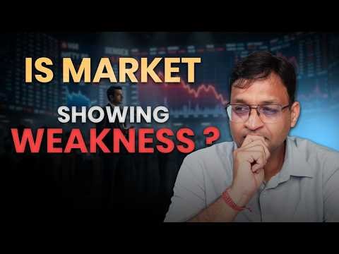 Why did the Market Crash Today? | Vivek Bajaj
