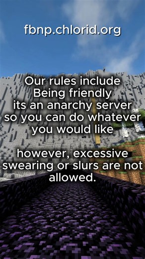 Join the server! #minecraft #server #2b2t #anarchy