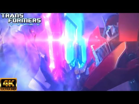 Transformers Prime The Fight For The Omega Keys
