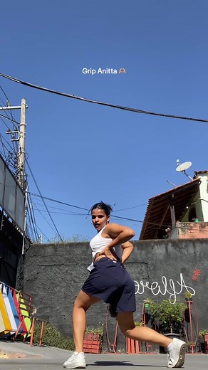 Grip Anitta Dance Challenge Choreography by Arielle Macedo