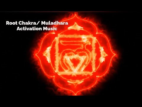 Root chakra activation music