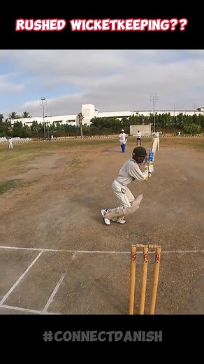 Close But Not Close Enough! Missed an Easy Stump! | Connect Danish