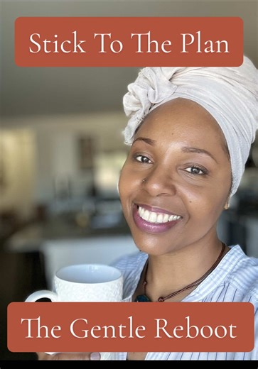 Hi Beautiful Ones, Happy Wednesday! I am jumping into your day share my mindset today. It’s Mid-Week and I am working hard to stay focused on my goals. No distractions, if it doesn’t concern me… then it doesn’t concern me lol! Don’t lose sight of the vision… Stick to the plan. The Gentle Reboot 🌺 #nodistractions #dreambigger #thisisforyou #onelife #gentlereboot