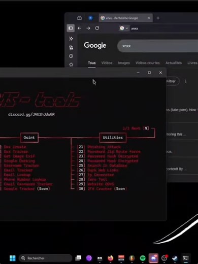 ddosing xnxx with the best opsec combo #ddos