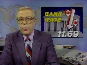 CBC commercials & The National News [March 14, 1985]