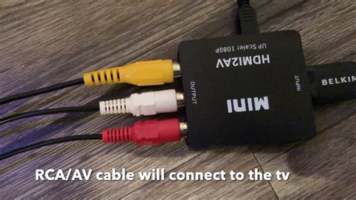 Watch connected my ps5 to a crt tv on Amazon Live