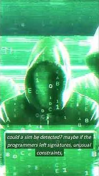 Are We Living in a Computer Simulation?