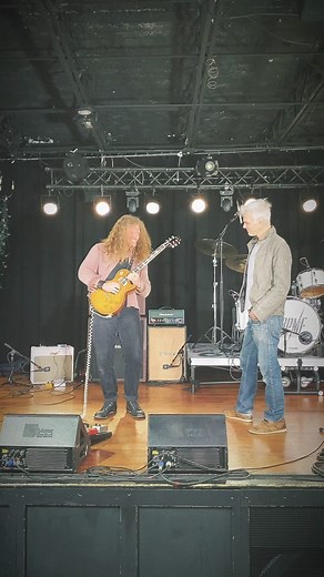 @jaredjamesnichols has a bash on Paul Kossoff’s 1959 @gibsonguitar Les Paul during our newest #rigrundown. • • • #guitar #lespaul #guitars #guitarist #guitarplayer #vintage #vintageguitar #free #paulkossoff #vintagegibson | Premier Guitar