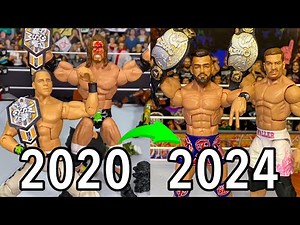 EVERY WSC Hardcore Tag Team Championship Win!