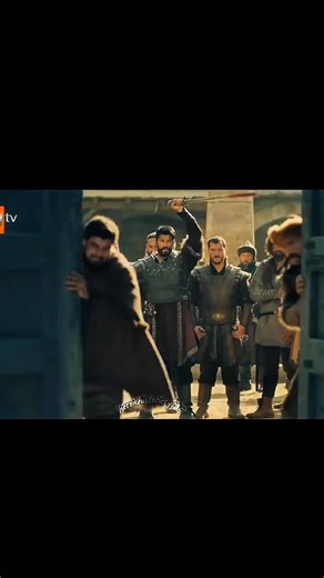 Osman Bey Conquers Marmaracık Castle! 🚩 Best Attitude Status ☠️ #KurulusOsman #Shorts