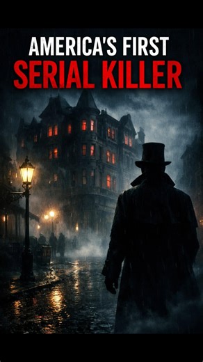 The First Serial Killer in America #shorts #youtubeshorts #ytshorts #short #foryou #shortvideo #yt