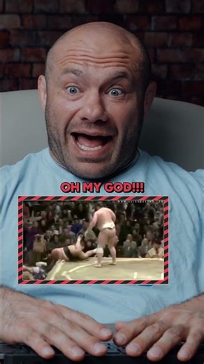 Sumo Wrestling is BRUTAL