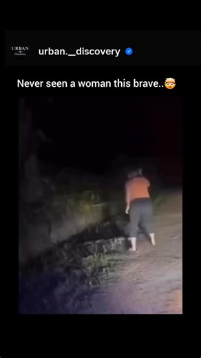 Urban Discovery | A shocking clip showing a woman attacking and killing a huge python snake.. Like & follow this page #explore #viral #discovery | Instagram