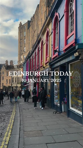 Exploring the Enchanting City of Edinburgh