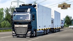 Rigid Chassis for all SCS Trucks v2.0 1.35.x - ETS2 mods download