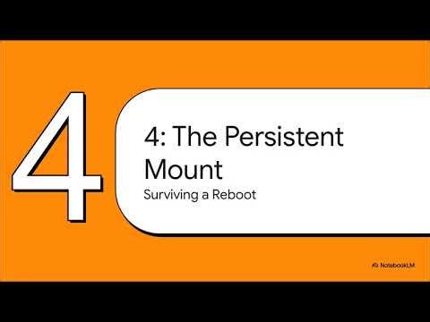 014 - Linux_Filesystem_Management