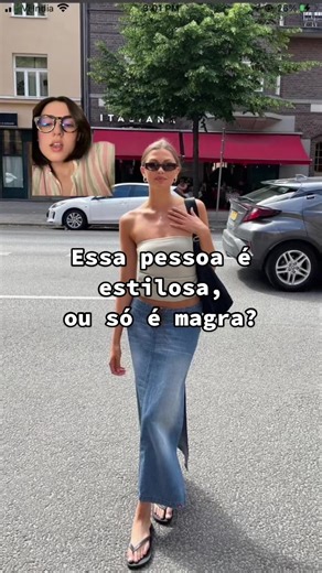 Corpo e Moda: Estilo Além do Peso - Análise Crítica