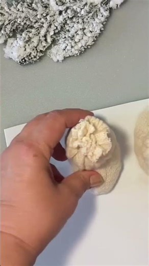 Little Winter Gnome "Snowy" in a Cozy Sweater | Step-by-Step Tutorial 👆🏻tap for more