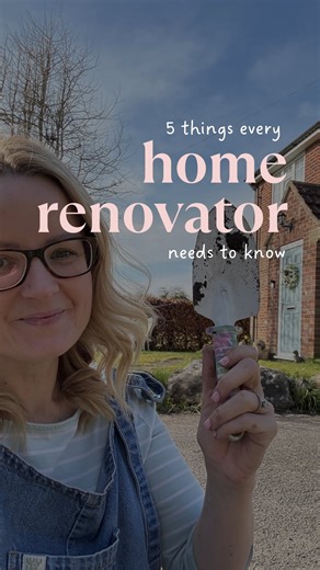 Aimee & Sean | Country Home Renovation UK 🏴󠁧󠁢󠁷󠁬󠁳󠁿🇿🇦 on Instagram: "🔨 Planning a home renovation? Here’s everything you need to know - PART 2👇 1. Measure three times, cut once – Doors, furniture, appliances… don’t trust a single tape measure reading. Speaking from experience here 🫣 2. Communication is everything – Regular check-ins with trades stop costly mistakes. Don’t be afraid to write a list, or a checklist, or even share a ChatGPT image. It all helps your tradespeople to picture