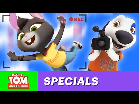 🔥 FIND OUT the Secrets of Talking Tom & Friends Season 5 (Behind the Scenes) 🔥
