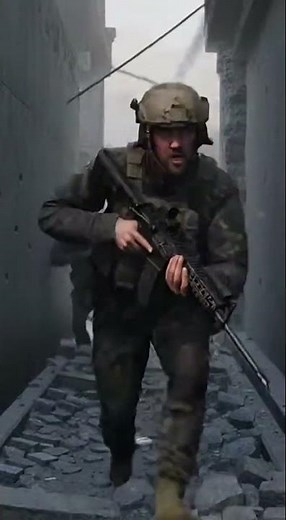 Intense War Operation 💣 | Two Countries Fierce Battle ⚔️ | Cinematic Combat Scene | War Scene FX