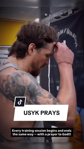 Oleksandr Usyk's Deep Faith in Eastern Orthodoxy