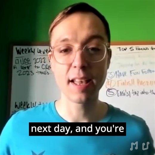 Not finishing something that you're practicing in music forces your brain to work on it when you are not at your instrument, and actually makes you learn faster. | Musical U