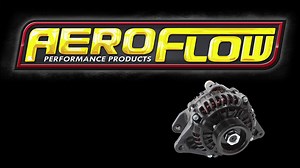 📣 Introducing New Mitsubishi 4G63 150A Alternator 📣 This 150 Amp alternator is a direct fit for Evo 4 through to Evo 9 and will support all the common electrical upgrades like multiple fuel pumps, thermo fans and ignition systems. Check out the video then see your local distributor, quality retail outlet or jump online to aeroflowperformance.com | Aeroflow Performance