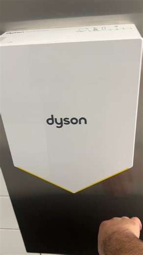 Dyson AirBlade V’s, IKEA, Norfolk Virginia. #dyson