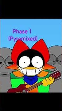 Sprunki Pyramixed Animus