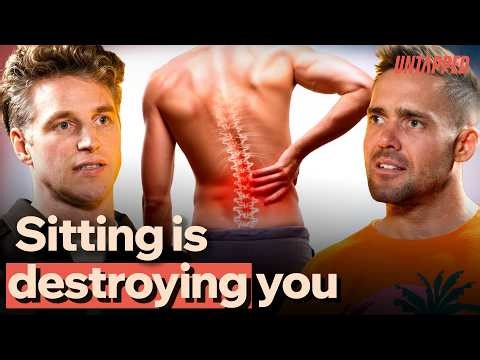 5 Best Exercises for Flexibility & Mobility | Roger Frampton