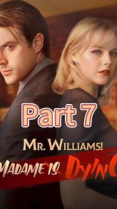 click the homepage link to download the app , search title: Mr. Williams! Madame Is Dying to watch the full shortdrama! 7# #drama #shortdrama #shortplay #shortdramatiktok #foryou #forpage | Mini Drama | Facebook