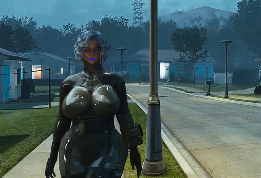 辐射4的一些mod使用方式及效果讲解【B友向】【非专业】